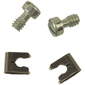 AMP - TE CONNECTIVITY MALE SCREW RETAINER KIT, #4-40, 5.08MM yFarnell iz
