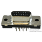 AMP - TE CONNECTIVITY D SUB CONNECTOR, STANDARD, 9 POSITION, RECEPTACLE yFarnell iz