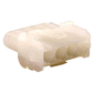 AMP - TE CONNECTIVITY PLUG & SOCKET HOUSING, RECEPTACLE, NYLON yFarnell iz