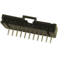AMP - TE CONNECTIVITY WIRE-BOARD CONN, HEADER, 11POS, 2.54MM yFarnell iz