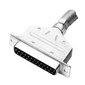 AMP - TE CONNECTIVITY D SUB CONNECTOR, STANDARD, 25 POSITION, RECEPTACLE yFarnell iz