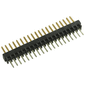 AMP - TE CONNECTIVITY BOARD-BOARD CONNECTOR, HEADER, 20 POSITION, 1ROW yFarnell iz