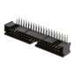 AMP - TE CONNECTIVITY WIRE-BOARD CONN, HEADER, 40POS, 2.54MM yFarnell iz