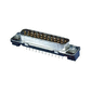 AMP - TE CONNECTIVITY D SUB CONNECTOR, STANDARD, 25 POSITION, PLUG yFarnell iz
