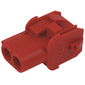 AMP - TE CONNECTIVITY PLUG & SOCKET HOUSING, RECEPTACLE, NYLON yFarnell iz