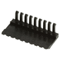 AMP - TE CONNECTIVITY BACK COVER 20 POSITION, THERMOPLASTIC yFarnell iz