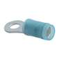 AMP - TE CONNECTIVITY TERMINAL, RING TONGUE, #6, CRIMP, BLUE yFarnell iz