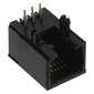 AMPHENOL COMMUNICATIONS SOLUTIONS CAT3 RJ11 MODULAR JACK, 6 POSITION, 1 PORT yFarnell iz