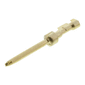 AMPHENOL COMMUNICATIONS SOLUTIONS D SUB CONTACT, PIN, 28-24AWG, CRIMP (100) yFarnell iz