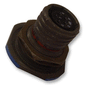 AMPHENOL LTD CONNECTOR, CIRCULAR, SIZE 23, 53WAY yFarnell iz