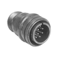 AMPHENOL INDUSTRIAL 丸型コネクタ, MIL-DTL-5015 シリーズ, MIL-DTL-5015 【Farnell 取寄品】