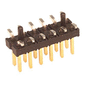 AMP - TE CONNECTIVITY BOARD-BOARD CONNECTOR, HEADER, 10 POSITION, 2ROW yFarnell iz