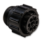 AMP - TE CONNECTIVITY CIRCULAR CONNECTOR, PLUG, SIZE 13, 7 POS yFarnell iz