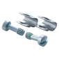 AMP - TE CONNECTIVITY D-sub WbN XN[, AMPLIMITE, 7.62mm yFarnell iz