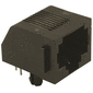 AMP - TE CONNECTIVITY CAT3 RJ14 MODULAR JACK, 6 POSITION, 1 PORT yFarnell iz