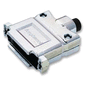 AMPHENOL COMMUNICATIONS SOLUTIONS D-sub obNVF, 17, DB, 180°,   { yFarnell iz