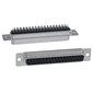 AMPHENOL COMMUNICATIONS SOLUTIONS D SUB CONNECTOR, STANDARD, 37 POSITION, RECEPTACLE yFarnell iz