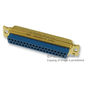 AMP - TE CONNECTIVITY CONNECTOR, HOUSING, D SUB, STANDARD, 37 POSITION, PLUG yFarnell iz