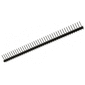 AMP - TE CONNECTIVITY BOARD-BOARD CONNECTOR, HEADER, 40 POSITION, 1ROW yFarnell iz