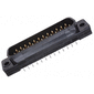 AMP - TE CONNECTIVITY D SUB CONNECTOR, STANDARD, 25POS, PLUG yFarnell iz