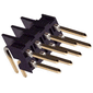 AMP - TE CONNECTIVITY BOARD-BOARD CONNECTOR HEADER, 8 POSITION, 2ROW yFarnell iz