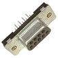 AMP - TE CONNECTIVITY D SUB CONNECTOR, STANDARD, 9 POSITION, RECEPTACLE yFarnell iz