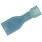 AMP - TE CONNECTIVITY TERMINAL, FEMALE DISCONNECT 0.187IN BLUE yFarnell iz