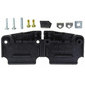 AMP - TE CONNECTIVITY CABLE CLAMP KIT, SIZE 3, THERMOPLASTIC yFarnell iz
