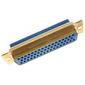 AMP - TE CONNECTIVITY CONNECTOR, HOUSING, D SUB, STANDARD, 50 POSITION, RECEPTACLE yFarnell iz
