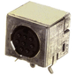 AMP - TE CONNECTIVITY CONNECTOR, DIN, JACK, 8 POSITION yFarnell iz