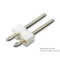 AMP - TE CONNECTIVITY WIRE-BOARD CONNECTOR HEADER, 2 POSITION, 0.1IN yFarnell iz