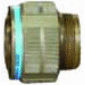 AMPHENOL AEROSPACE CIRCULAR CONNECTOR, PLUG, SIZE 9, 6 POSITION, CABLE yFarnell iz