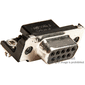AMP - TE CONNECTIVITY D SUB CONNECTOR, STANDARD, 9 POSITION, RECEPTACLE yFarnell iz