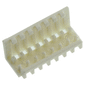 AMP - TE CONNECTIVITY CLOSED END STRAIN RELIEF COVER, NYLON yFarnell iz