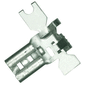 AMP - TE CONNECTIVITY TERMINAL, FLAG DISCONNECT, 0.187IN CRIMP yFarnell iz