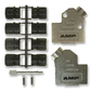 AMP - TE CONNECTIVITY D-sub obNVF, ADK, DE, 45°,  { yFarnell iz