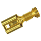 AMP - TE CONNECTIVITY TERMINAL FEMALE DISCONNECT 0.187IN CRIMP yFarnell iz