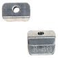 AMP - TE CONNECTIVITY D SUB LATCHING BLOCK, #4-40 UNC 2B yFarnell iz