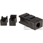 AMP - TE CONNECTIVITY CABLE GLAND/CLAMP, THERMOPLASTIC, SZ1, 8.38MM DIAMETER yFarnell iz