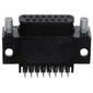 AMP - TE CONNECTIVITY D SUB CONNECTOR, STANDARD, 15 POSITION, RECEPTACLE yFarnell iz