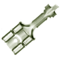 AMP - TE CONNECTIVITY TERMINAL, FEMALE DISCONNECT 0.25IN CRIMP yFarnell iz