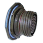 AMPHENOL AEROSPACE CIRCULAR, SIZE 13, 22WAYS, SKT yFarnell iz