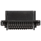 AMP - TE CONNECTIVITY AUTOMOTIVE CONNECTOR, PLUG, 35 POSITION, RIGHT ANGLE PCB yFarnell iz