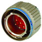 AMPHENOL AEROSPACE CIRCULAR CONNECTOR PLUG SIZE 21, 11 POSITION, CABLE yFarnell iz