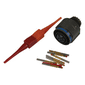 AMPHENOL AEROSPACE CIRCULAR CONNECTOR,PLUG, SIZE B35, 13 POSITION, CABLE yFarnell iz