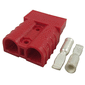 AMP - TE CONNECTIVITY CONNECTOR KIT, RED HOUSING, 2 POSITION, 10-12 AWG CONTACT yFarnell iz