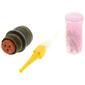 AMPHENOL AEROSPACE CIRCULAR CONNECTOR, PLUG, 16-10, CABLE yFarnell iz