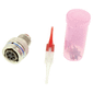 AMPHENOL AEROSPACE CIRCULAR CONNECTOR, PLUG, 10-6, CABLE yFarnell iz