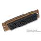 AMP - TE CONNECTIVITY CONNECTOR, HOUSING, HD D SUB, 104 POSITION, RECEPTACLE yFarnell iz
