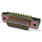 AMP - TE CONNECTIVITY D SUB CONNECTOR, STANDARD, SOCKET, 15 POSITION yFarnell iz